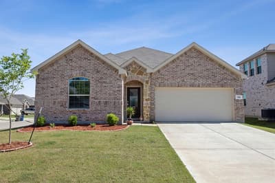 705 Alden Drive, Princeton TX 75407