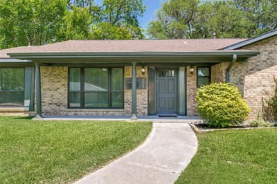 4009 Twilight Drive S, Benbrook TX 76116