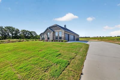 416 Mcalpine Drive, Springtown TX 76082