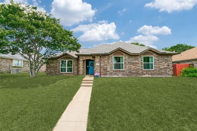 1513 Evergreen Drive, Allen TX 75002