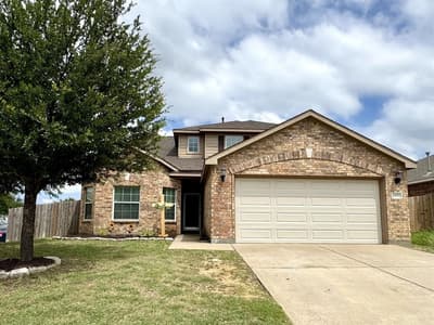 1100 Port Way, Crowley TX 76036