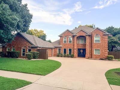 3409 Culwell Street, Flower Mound TX 75022