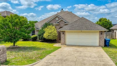 116 Clyde Drive, Aledo TX 76008