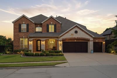 11109 Smoky Oak Court, Flower Mound TX 76226