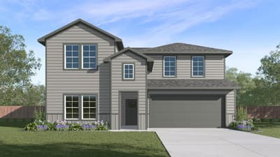1206 Breezy Oak Drive, Nevada TX 75173