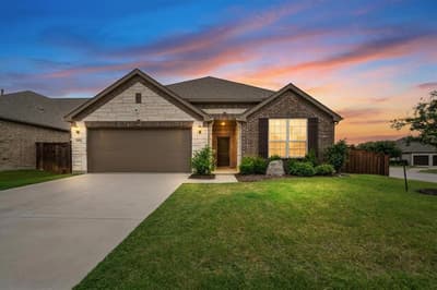 2601 Creswick Drive, Mansfield TX 76084