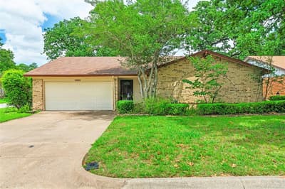 5601 Kingstree Court, Arlington TX 76017