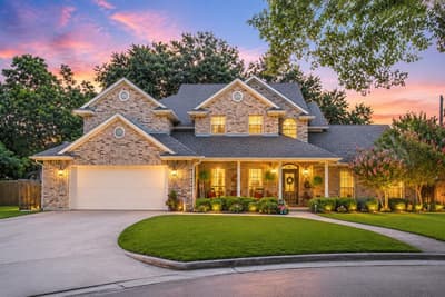 820 Cedar Creek Circle, Bonham TX 75418