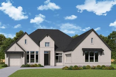 2222 Village Trail, Lakewood Village TX 75068