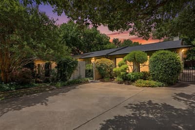 4004 Angus Drive, Fort Worth TX 76116