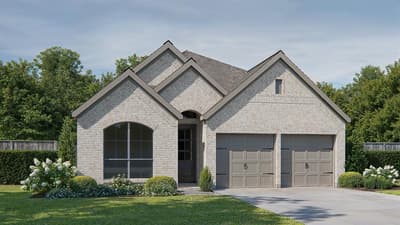2464 Bathwick Lane, Forney TX 75126