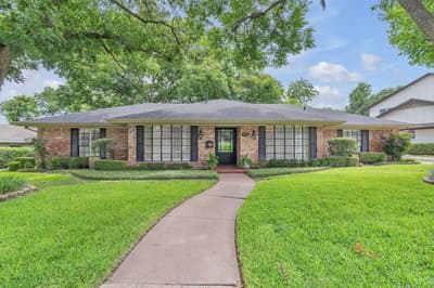 4701 Fieldcrest Drive, Fort Worth TX 76109