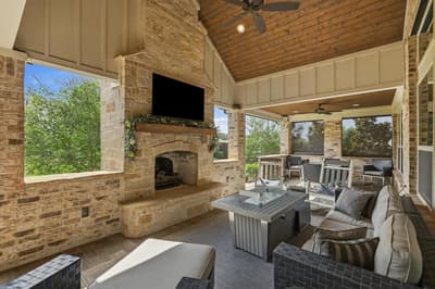 105 Big Sky Circle, Northlake TX 76226