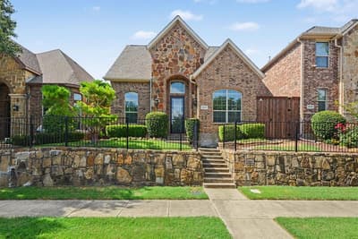 224 Carrington Lane, Lewisville TX 75067