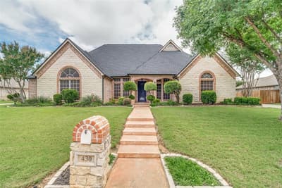 430 Valley View Court, Aledo TX 76008