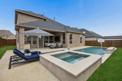 1104 Highpoint Way, Roanoke TX 76262
