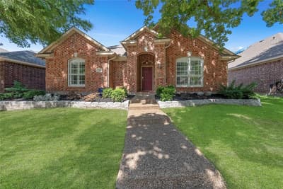 3500 Wind Flower Lane, McKinney TX 75070
