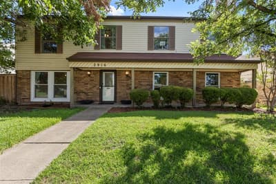 2910 Geneva Drive, Garland TX 75040