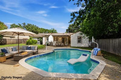 3524 South Drive, Fort Worth TX 76109