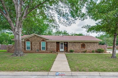 4325 Keeter Drive, North Richland Hills TX 76180