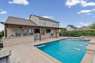 437 Prairie Run, Aledo TX 76008