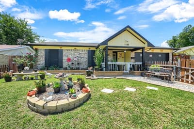 1526 Bitter Creek Drive, Garland TX 75040