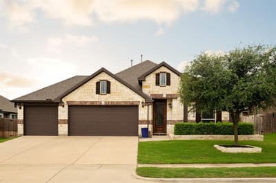1610 Cherry Hill Drive, Anna TX 75409