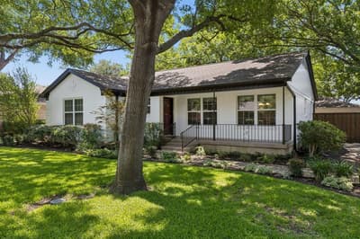 1812 Swan Drive, Dallas TX 75228