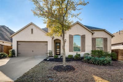 3921 Redbud Drive, Aubrey TX 76227 - Photo 5