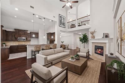 1196 Bentgrass Drive, Frisco TX 75036