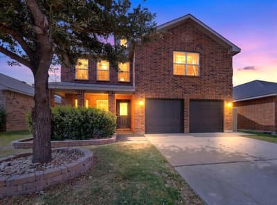 1524 Quails Nest Drive, Fort Worth TX 76177