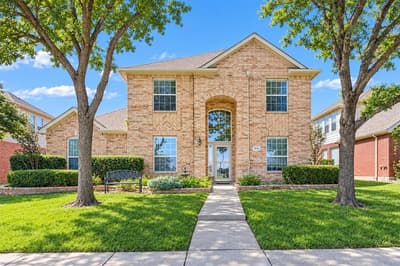 1618 Clear Springs Drive, Allen TX 75002