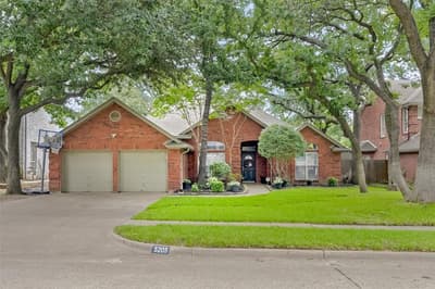 5205 Shadow Glen Drive, Grapevine TX 76051