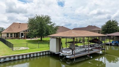 1011 Sunset Bay Court, Granbury TX 76048 - Photo 2