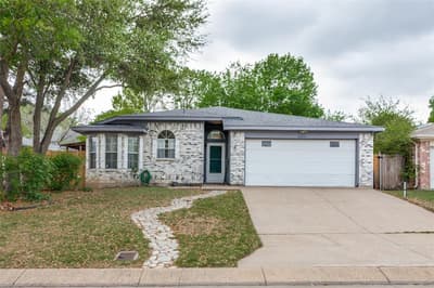 10241 Westward Drive, Fort Worth TX 76108