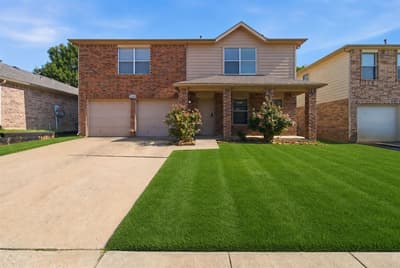 1740 White Feather Lane, Fort Worth TX 76131