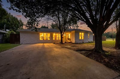 4171 Carolyn Road, Fort Worth TX 76109