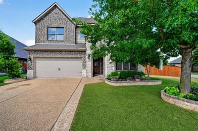 202 Buffington Avenue, Fate TX 75189