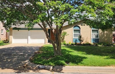 602 Janann Street, Euless TX 76039