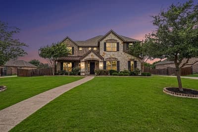 273 Shallow Brook Drive, Sunnyvale TX 75182