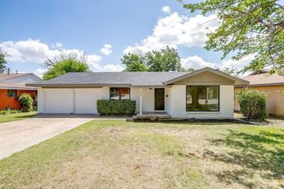 3501 Cimmaron Trail, Fort Worth TX 76116
