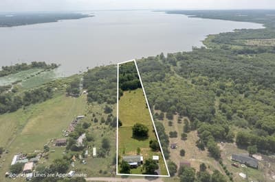 1006 S Telegraph Circle, Quinlan TX 75474