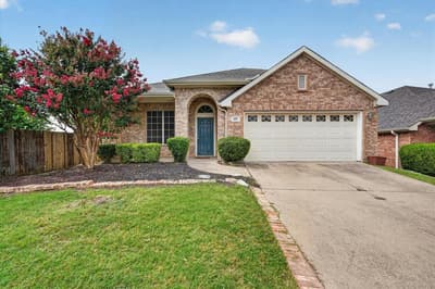 419 Red Sage Lane, Duncanville TX 75137