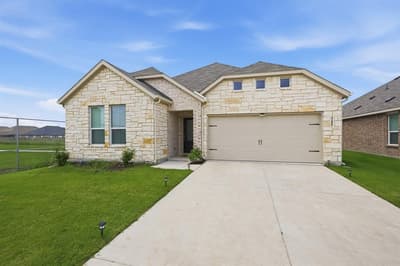 1236 Haggetts Pond Road, Forney TX 75126