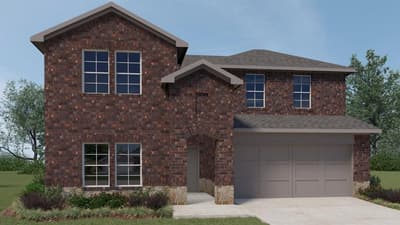 8430 Everly Drive, Garland TX 75043