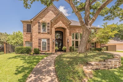 415 Thistle Court, Southlake TX 76092