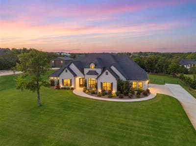 2027 Little Valley Court, Weatherford TX 76087