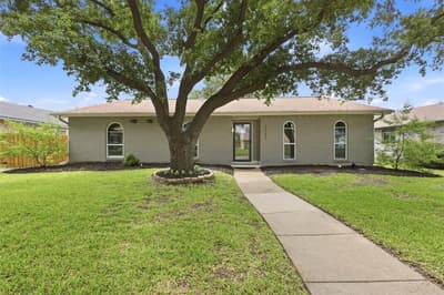 3122 Furneaux Lane, Carrollton TX 75007