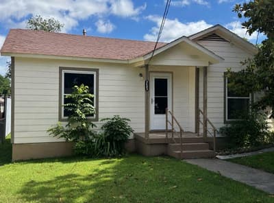 3403 Dawes Drive, Dallas TX 75211