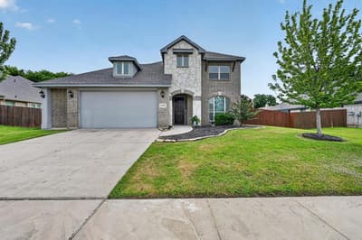 1908 Sunflower Drive, Glenn Heights TX 75154